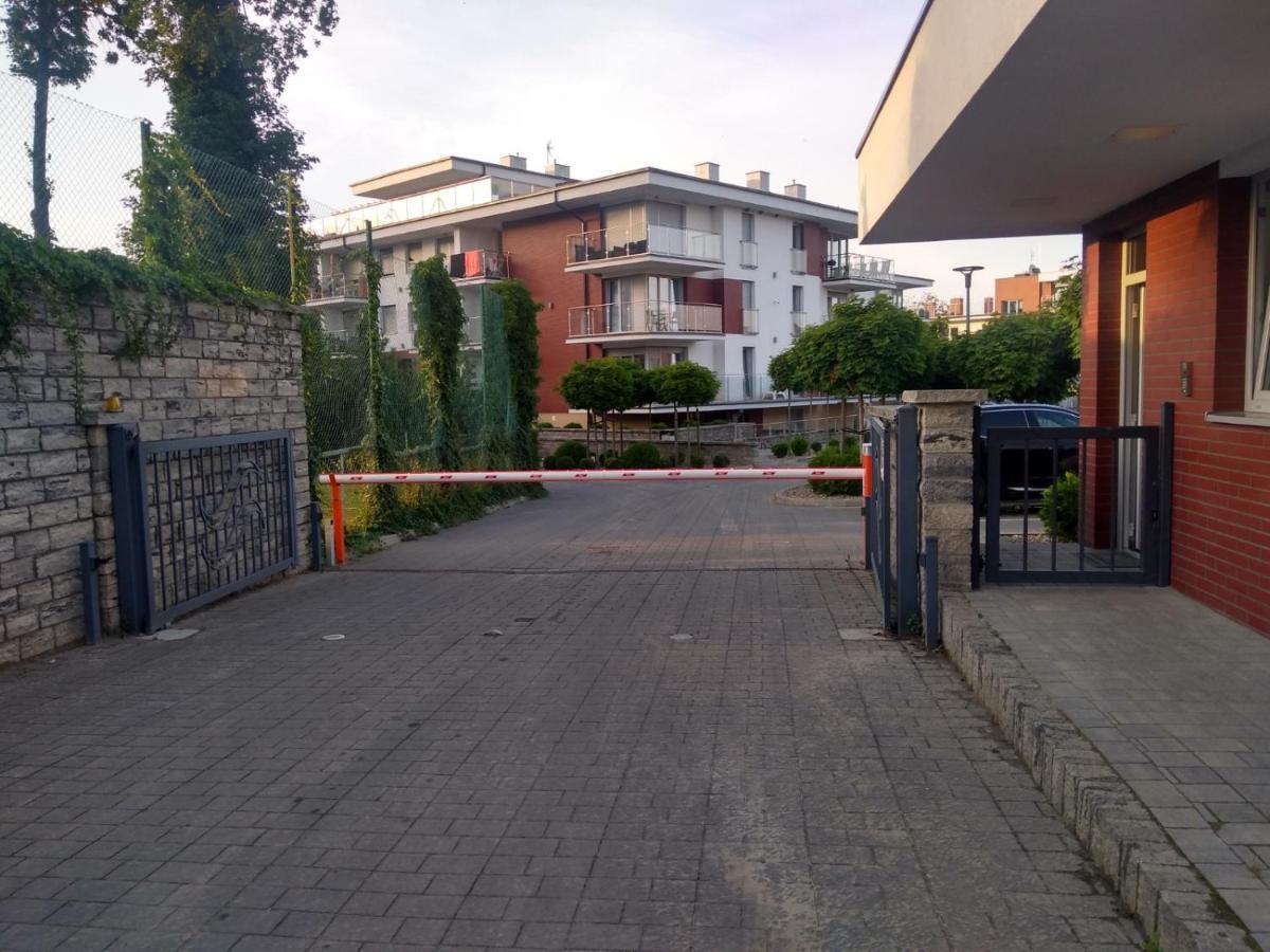 Apartament 7M Z Basenem W Jednym Budynku Klifowa Rewal Bon Turystyczny !!! Free Private Parking Esterno foto