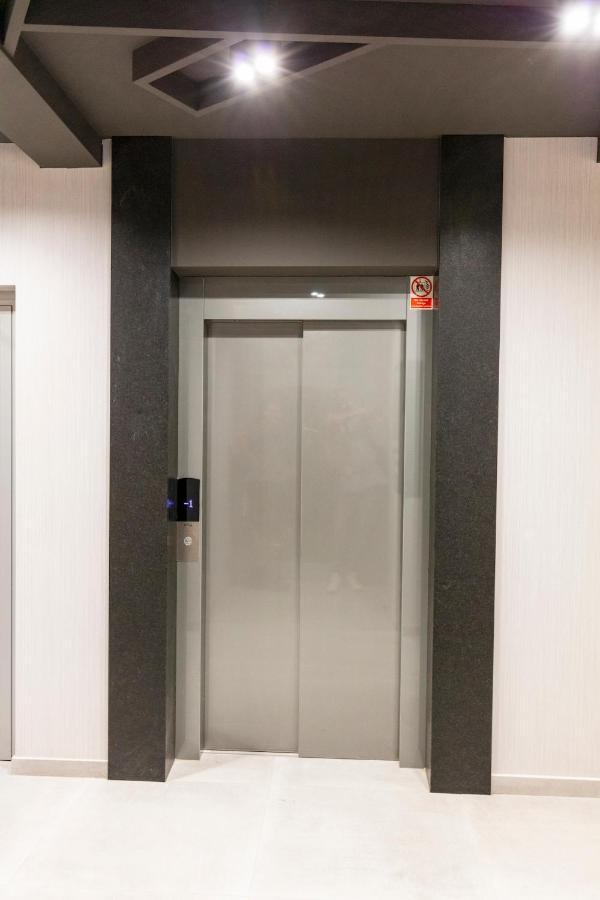 Apartament 7M Z Basenem W Jednym Budynku Klifowa Rewal Bon Turystyczny !!! Free Private Parking Esterno foto